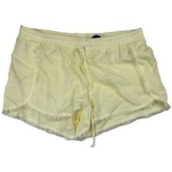 Brand New Cloth & Stone Women's Raw Hem Shorts - Picture 1 of 6